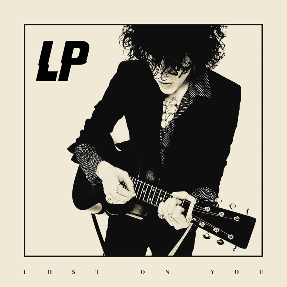 LP - Lost On You: Deluxe Edition - Amazon.com Music