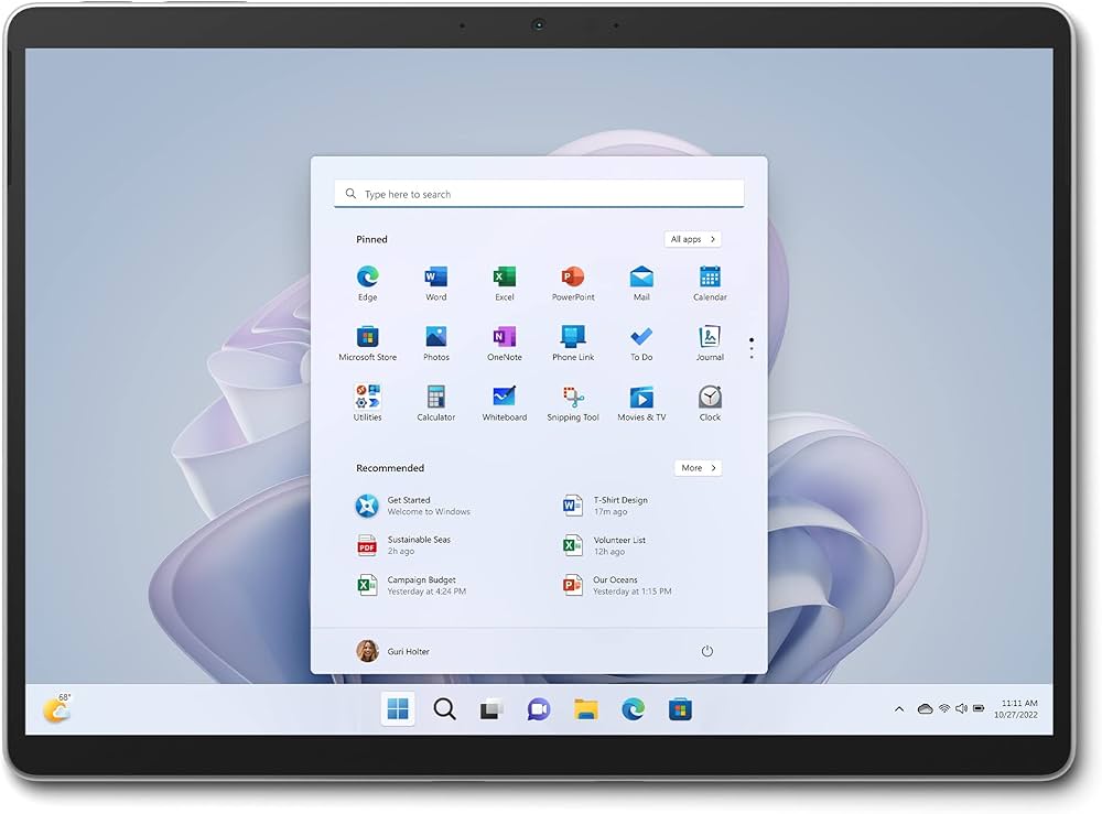 Amazon.co.jp: Surface Pro 9 13型 Core i7/16GB/256GB/Office