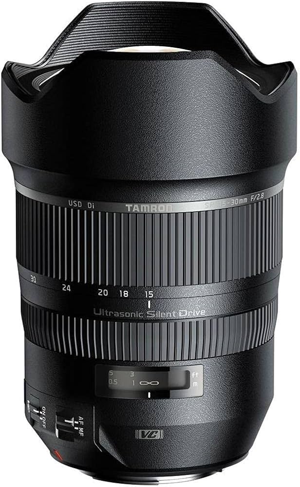 Amazon.com : Tamron AFA012N700 SP 15-30mm f/2.8 Di VC USD Wide