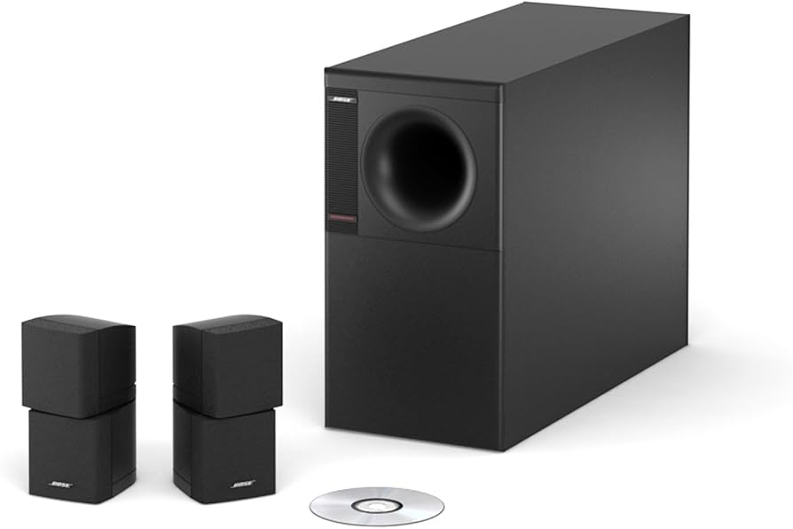 Amazon.co.jp: Bose Acoustimass 5シリーズ ステレオスピーカー