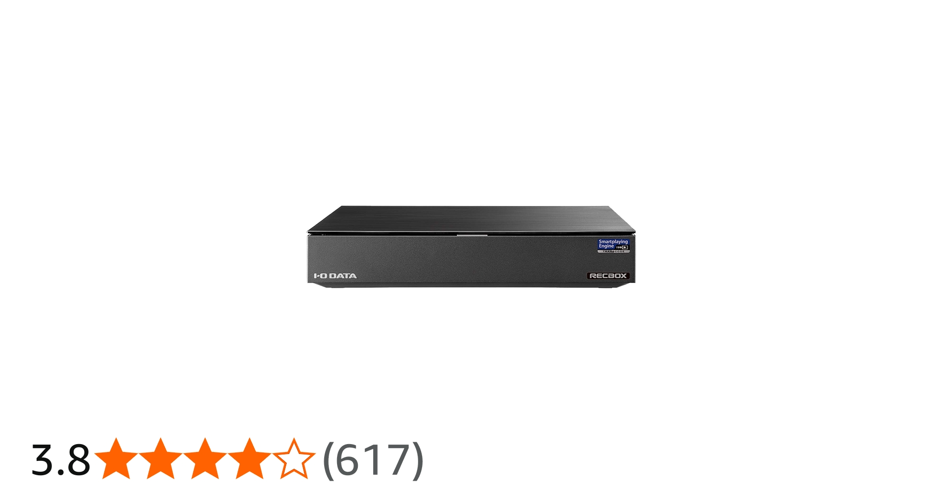 Amazon.co.jp: I-O Data Network HDD 2TB RECBOX TV Recording