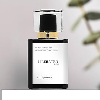 Amazon.com : LIBERATED | Inspired by SANTAL 33 | Pheromone Perfume