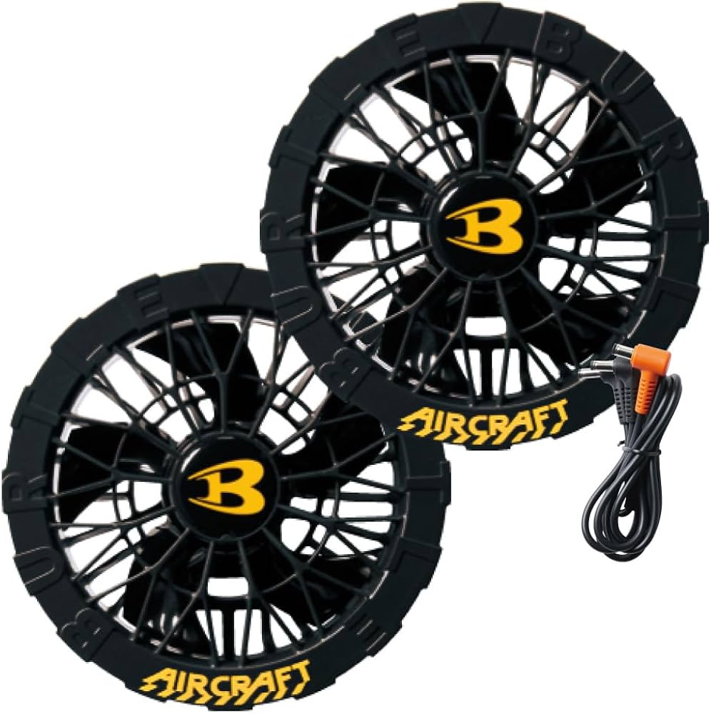 Amazon.co.jp: BURTLE バートル ファンユニット 2025年モデル エアー