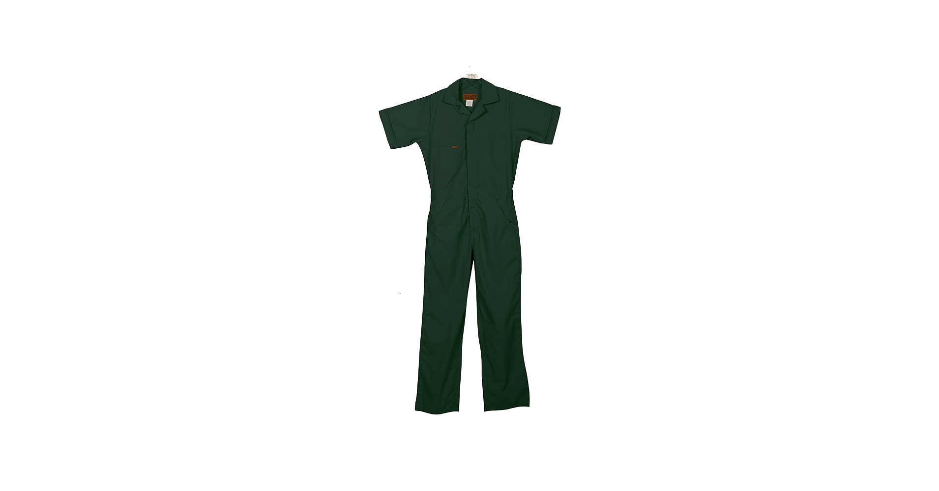 Amazon.com: Five Rock Poplin Short Sleeve Unlined Coverall Relaxed