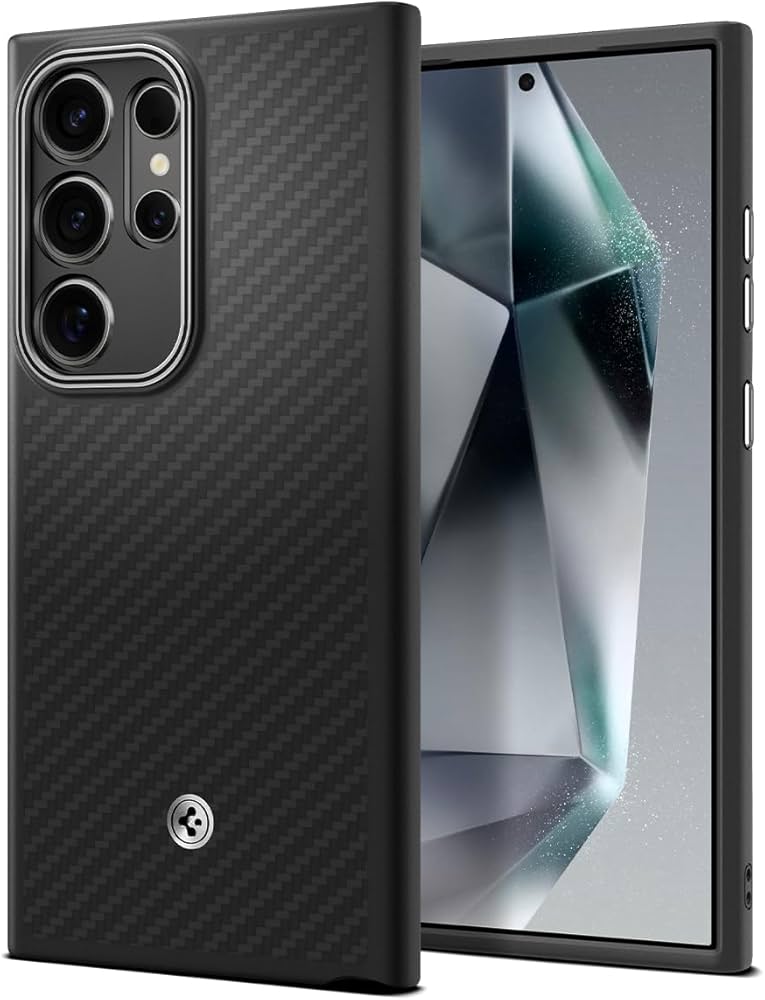 Amazon.co.jp: Spigen Galaxy S24 Ultra ケース 耐衝撃 米軍MIL規格