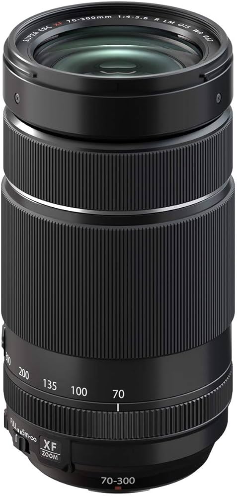 Amazon.com : Fujifilm XF70-300mmF4-5.6 R LM OIS WR Lens : Electronics