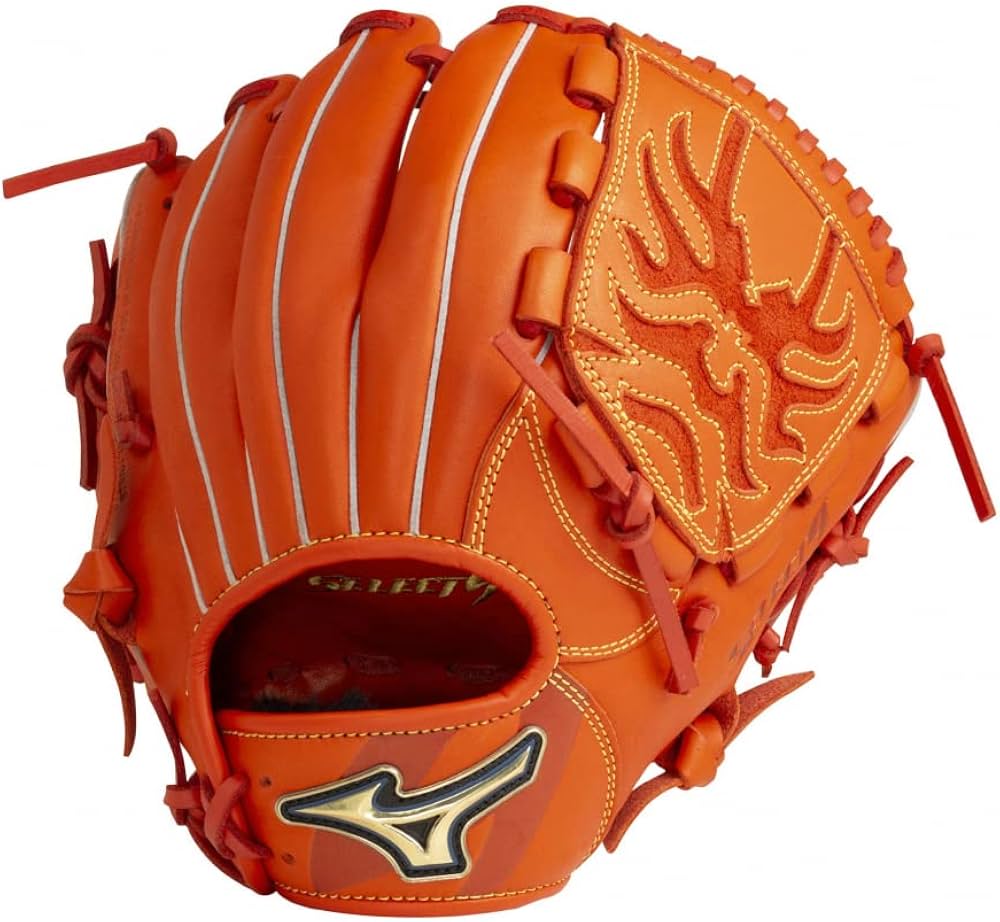 Amazon | [ミズノ] 野球 少年軟式グローブ 投手用 ボーイズ 少年軟式用