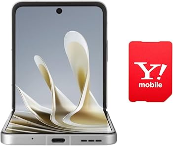 Amazon.co.jp: 【本体一括購入】Y!mobile Libero Flip ホワイト 【新規