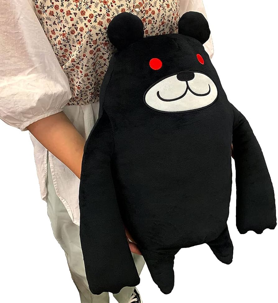 Amazon.co.jp: にゃんこ大戦争 BIGぬいぐるみ (ブラックマ) : おもちゃ
