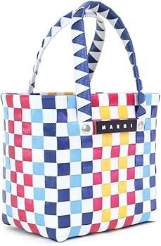 Amazon | [Marni] [マルニ] キッズ バッグ MW55F MICRO BASKET BAG