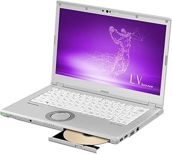 Amazon.co.jp: CF-LV8RDAVS [Let's note LV8 法人モデル(i5vPro SM 10P