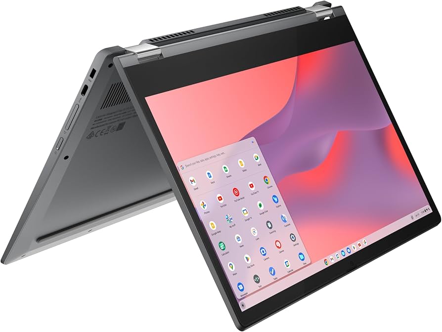 Amazon.com: Lenovo - 2022 - Flex 5 - Chromebook 2-in-1 Laptop