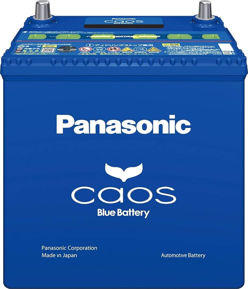 Amazon | パナソニック(Panasonic) 国産車バッテリー カオス N-M65/A3