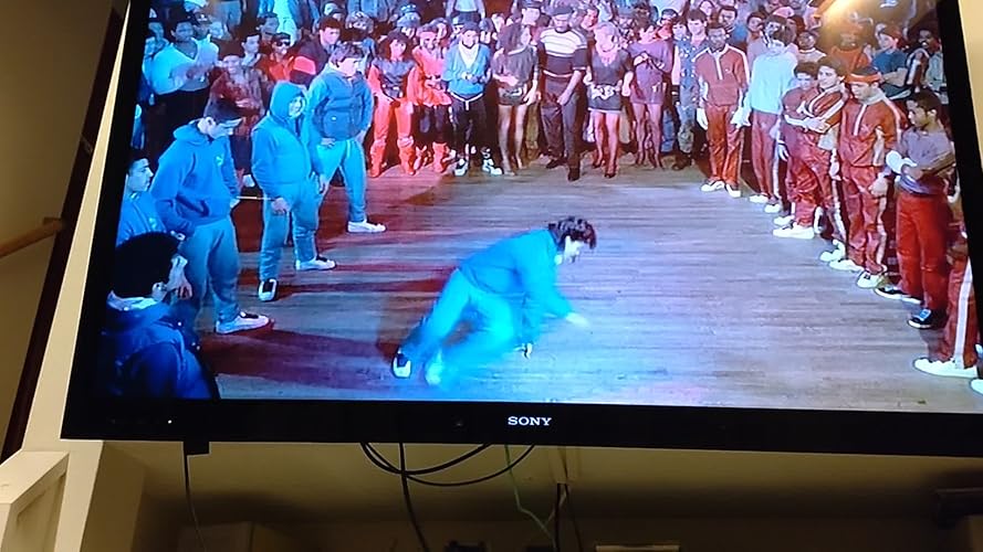 Amazon.co.jp: ブレイキン・コレクション [DVD] : ルシンダ