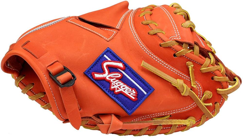 Amazon | 久保田スラッガー KSM-622 Fオレンジ 一般軟式用キャッチャー