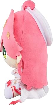 Amazon.co.jp: さくらみこ ぬいぐるみ ホロウィッチ 魔法少女みこ