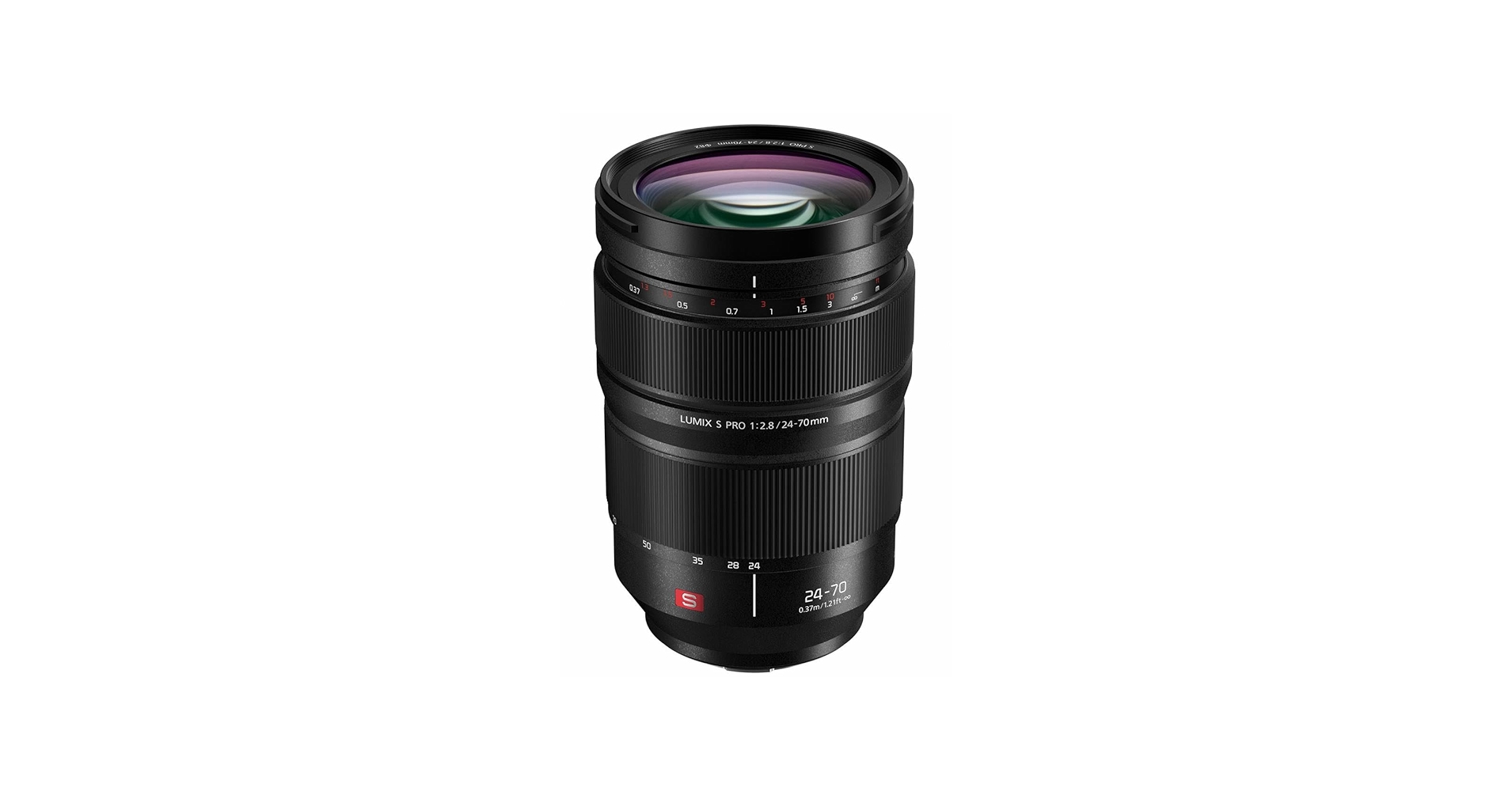 Amazon.com : Panasonic Lumix S Pro 24-70mm F2.8 L-Mount