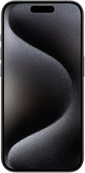 Amazon.com: Apple iPhone 15 Pro Max, 512GB, Black Titanium