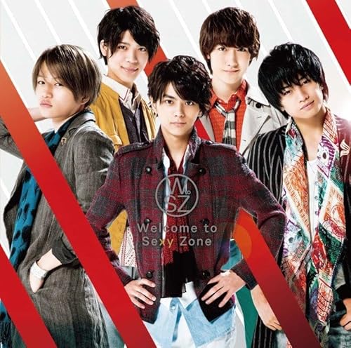 Welcome to Sexy Zone | timelesz | オリコンニュース（ORICON NEWS）