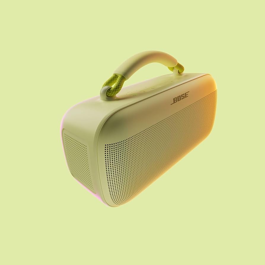 Amazon.com: Bose SoundLink Max Portable Speaker, Large Waterproof