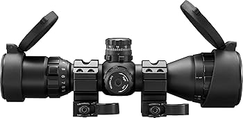 Amazon | 東京マルイ NEW イルミネーテッドショートズームスコープ