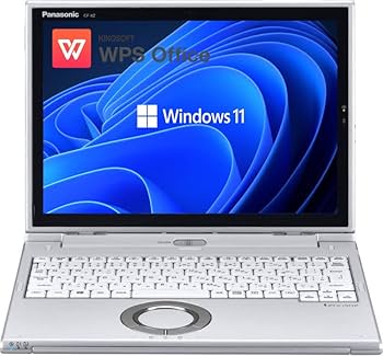 Amazon.co.jp: 【整備済み品】 【Win 11搭載】2in1モデルPanasonic