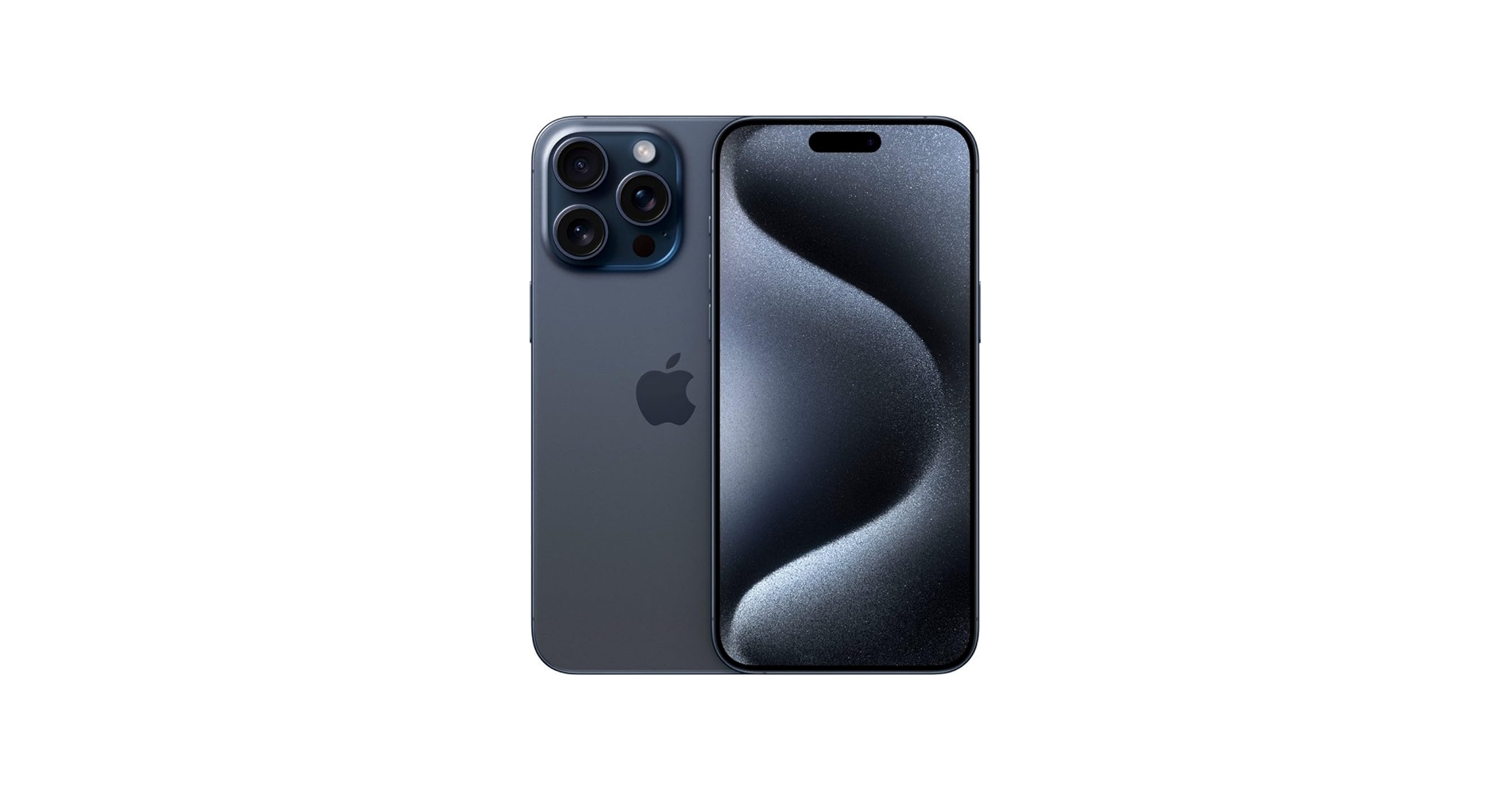 Amazon.com: Apple iPhone 15 Pro Max, 1TB, Blue Titanium - Verizon