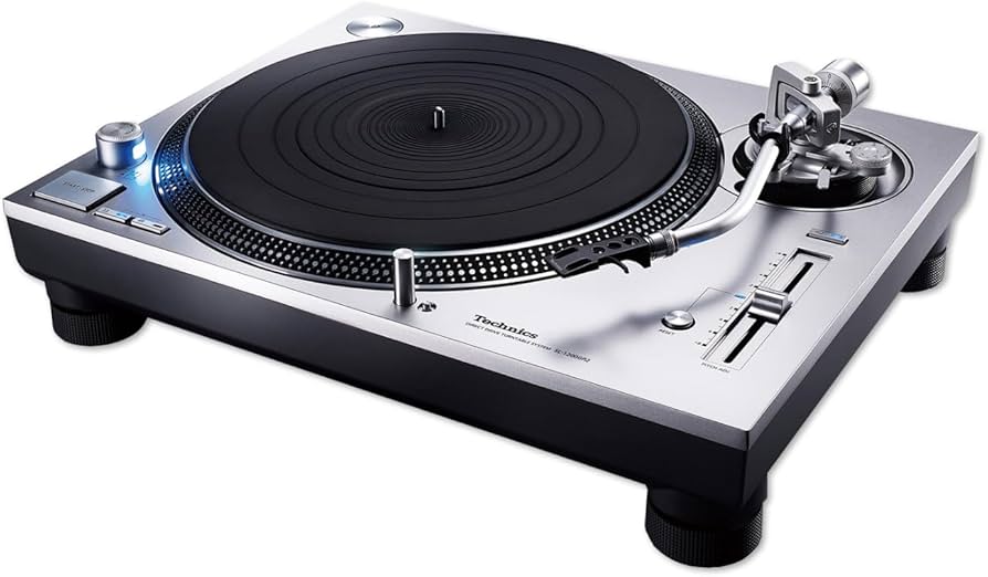 Amazon.co.jp: Technics SL-1200GR2 - ダイレクトドライブターン