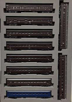 Amazon | マイクロエース A5720 61系 北海道車 6両セット (オハ62