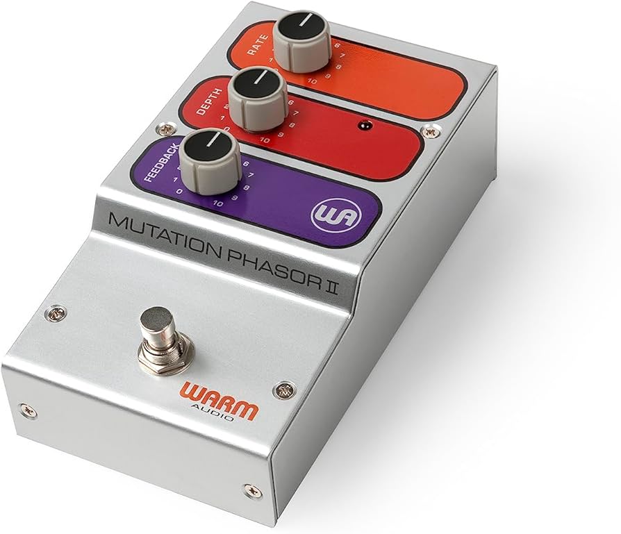 Amazon.com: Warm Audio Mutation Phasor II : Musical Instruments