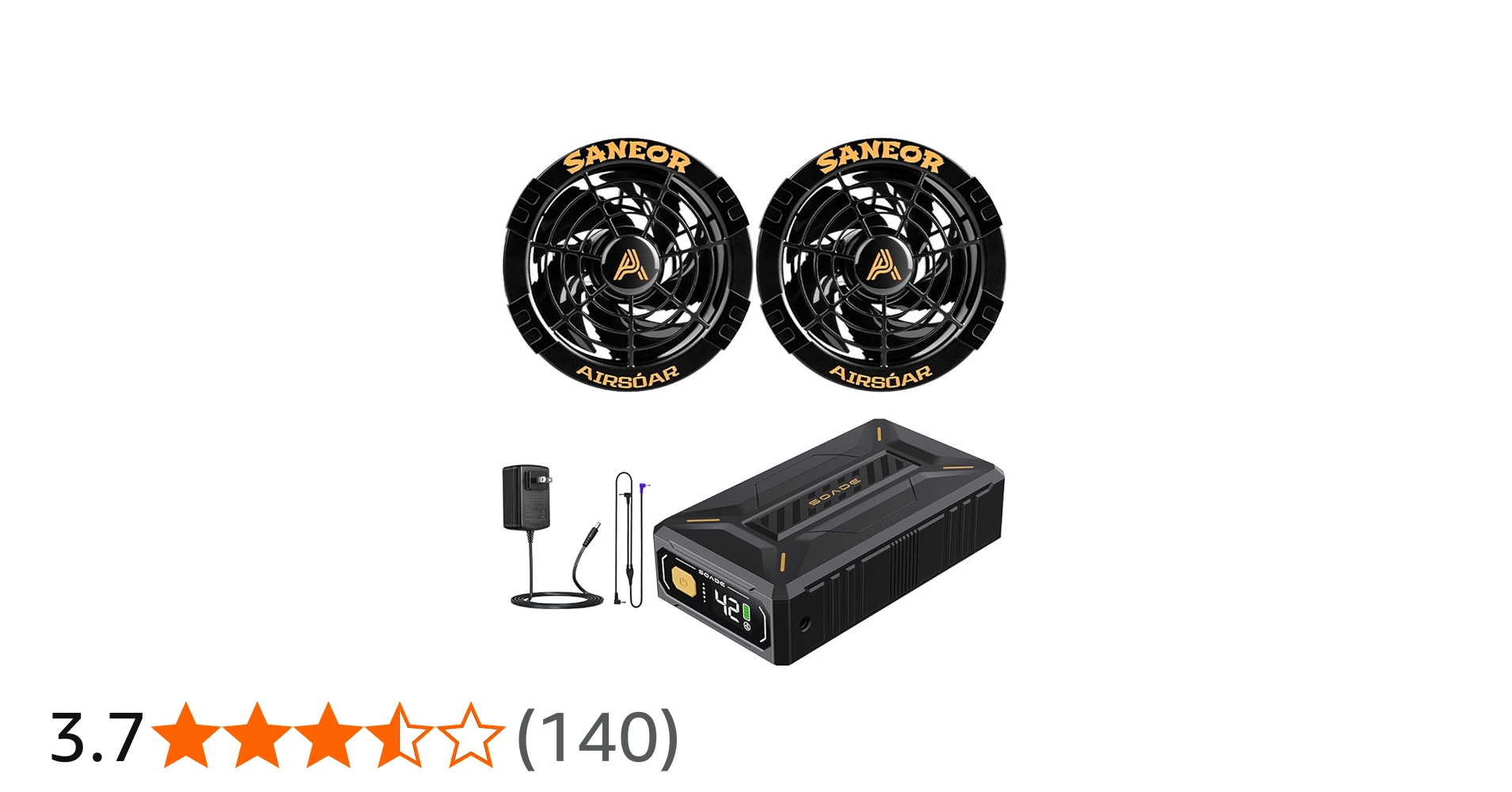 Amazon | 【42V超高出力 40500mAh大容量バッテリー】2025業界の革新的