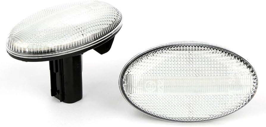 Amazon | LED サイドマーカー ウインカー クリア インプレッサ GD GG