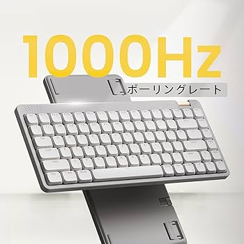 Amazon.co.jp: LOFREE Flow Lite 84-Key Low Profile Mechanical