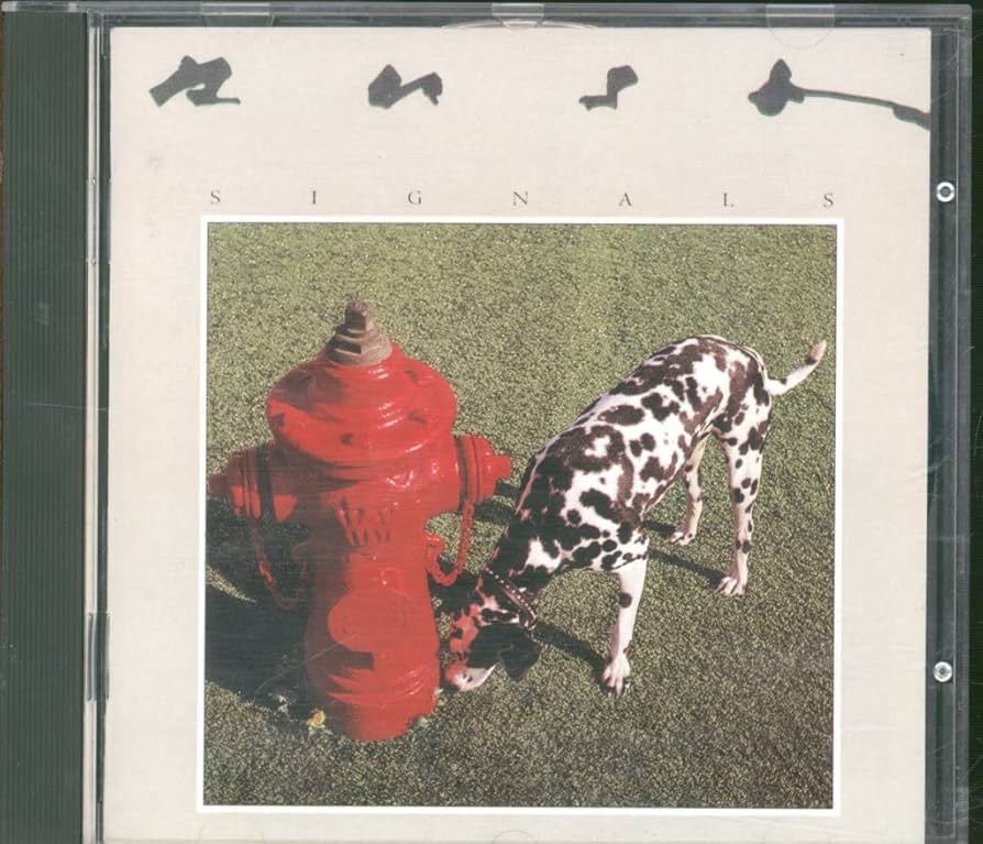 Amazon.co.jp: Signals: Music