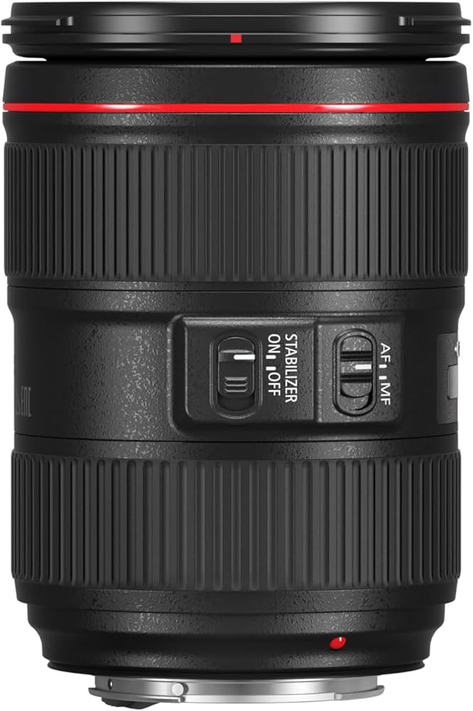 キャノンzoom lens EF24-105mm f4 L is ジャンク品 【公式通販】