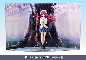 Amazon.co.jp: 壽屋(KOTOBUKIYA) D.C. ～ダ・カーポ～ 白河ことり 1/7