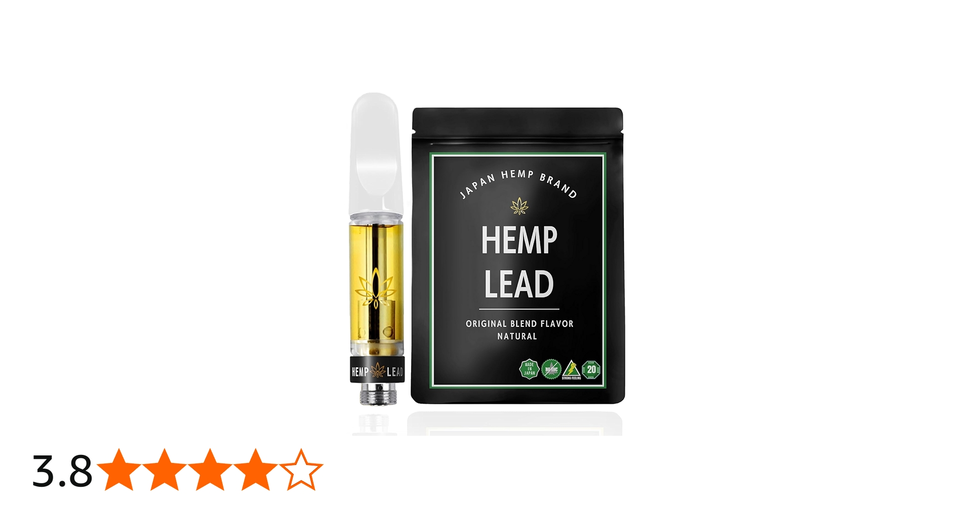 Amazon | CBNリキッド 高濃度85％ 1ml（CBN50％ CBD20％ CBG15