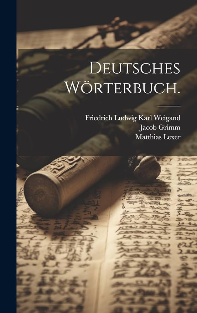 Amazon | Deutsches Woerterbuch. | Grimm, Wilhelm, Grimm, Jacob