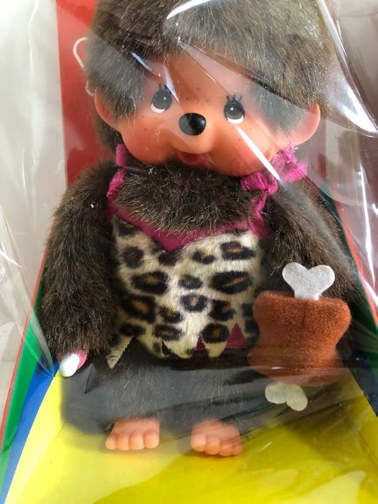 初代モンチッチLサイズ 1974年製 昭和 レトロ 初代モンチッチLサイズ