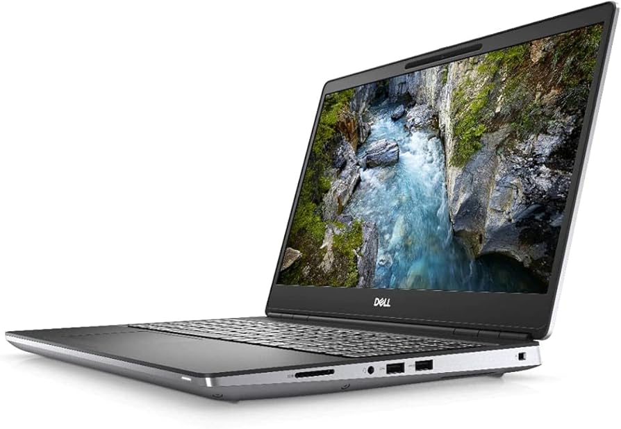 Amazon.com: Dell Precision 7550 Workstation Laptop | 15.6