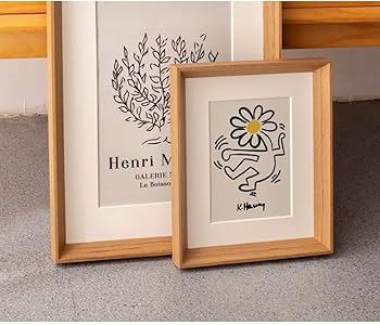 Amazon.co.jp: [LSDZW] フレーム A4サイズ 70*100cm フォトフレーム