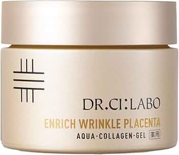 Amazon | ドクターシーラボ (DR.CI:LABO) New 薬用アクアコラーゲン