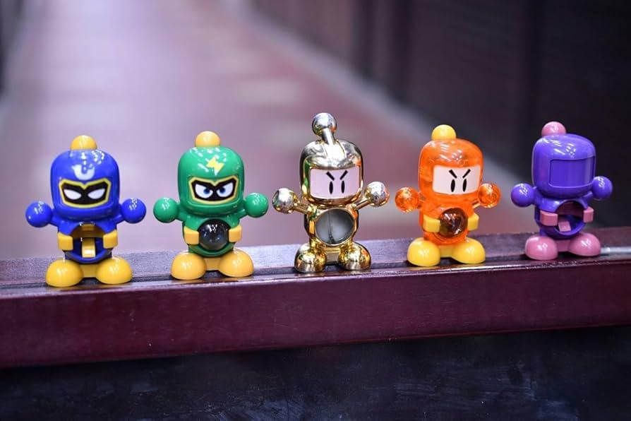 Amazon.co.jp: ビーダマン ゴールデンボンバーマン スーパー