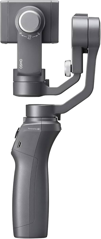 Amazon.co.jp: DJI Osmo Mobile 2 3軸ハンドヘルドジンバル