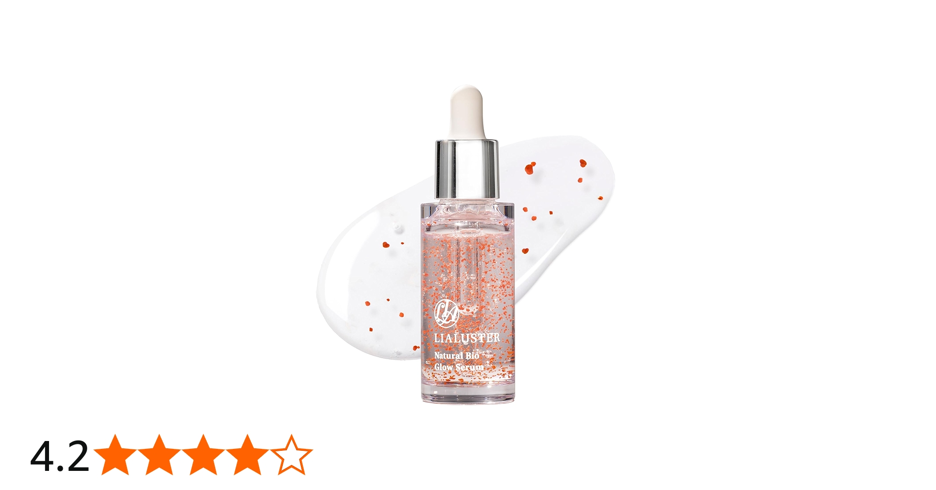 Amazon.co.jp: Lialustar Natural Bio Glow Serum Over-the-counter