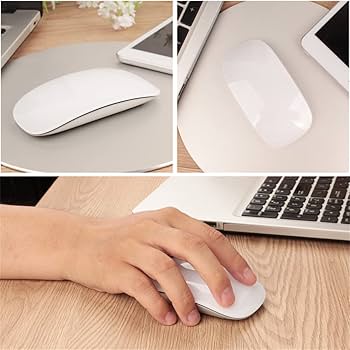 Amazon | ノーブランドワイヤレスマウス、for Ipad Mac との互換性あり