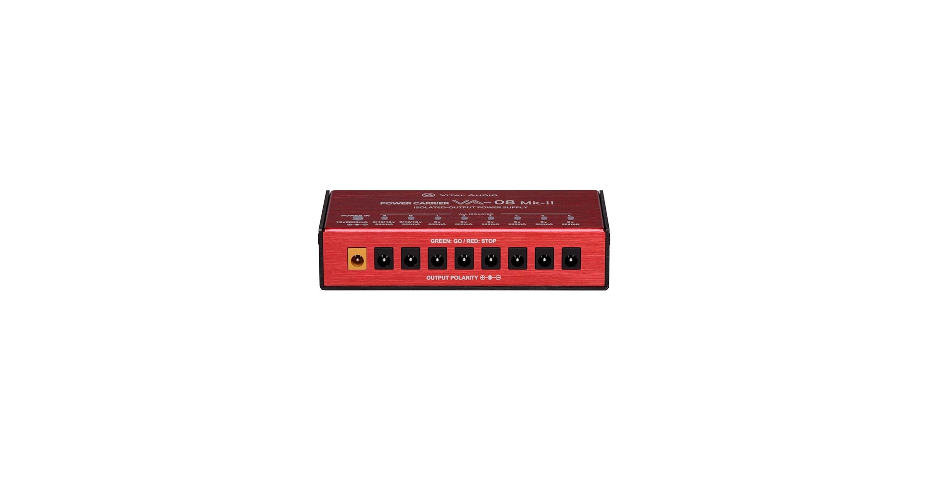 Amazon | VITAL AUDIO (バイタルオーディオ) パワーサプライ POWER