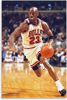 Amazon.co.jp: Michael JordanマイケルジョーダンバスケットボールNBA