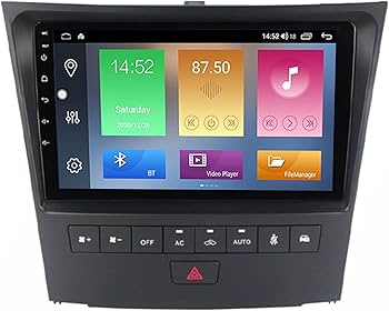 Amazon | Android 11 カーナビ Lexus GS300 S190 GS350 GS400 GS430