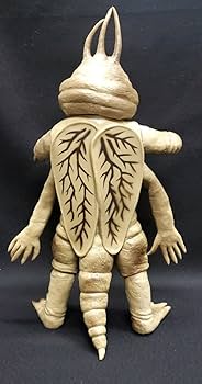 Amazon.co.jp: 【レア 同様】 マーミット シロアリ怪獣 バクラー 34